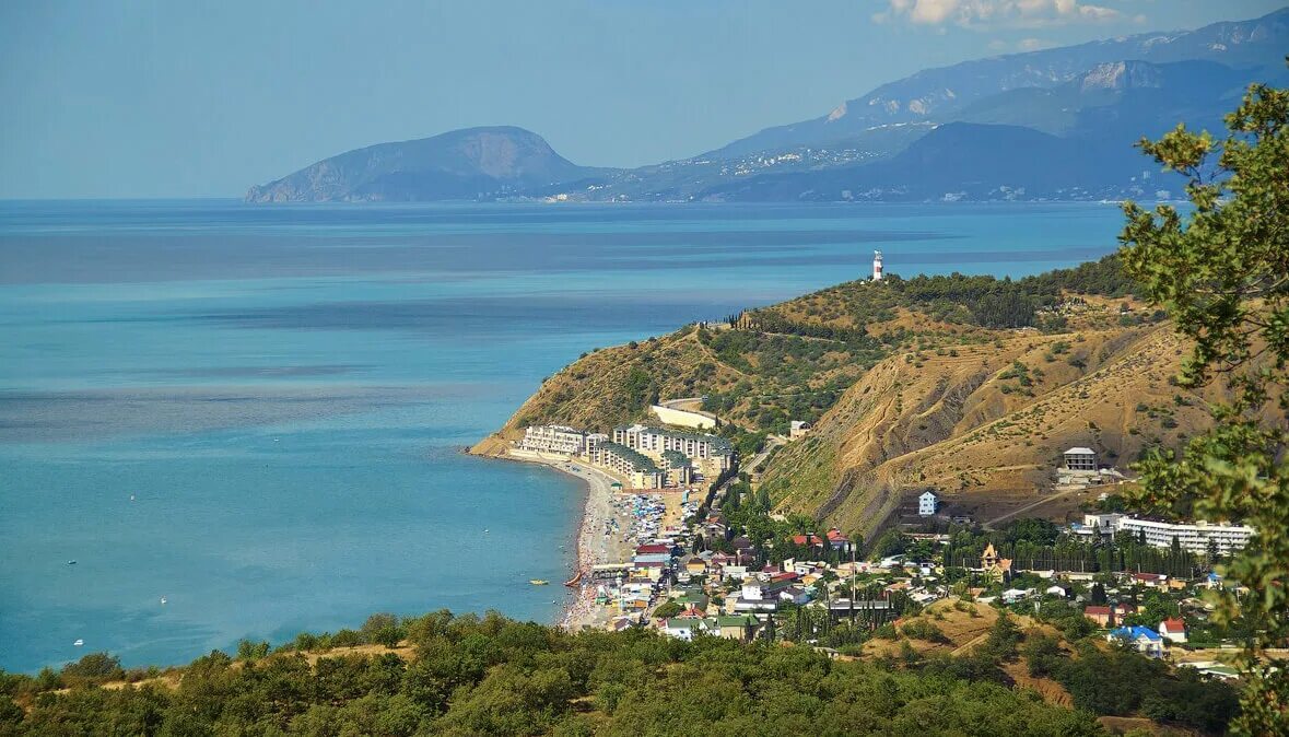 Поселки крыма отзывы и фото Власти Москвы выделят инвалидам шесть тысяч путевок в Крым