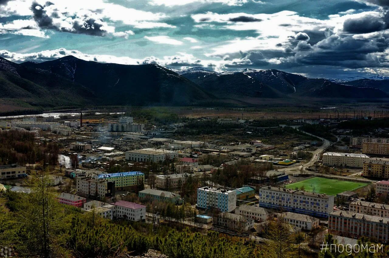 Поселки магадана фото Летний фотоконкурс "По домам" Внеучебная жизнь СФУ