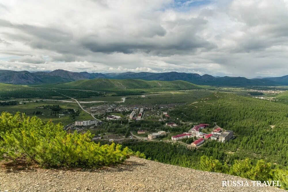 Поселки магадана фото Минеральные источники России: от Кавказа до Магадана Путешествуем.РФ Дзен