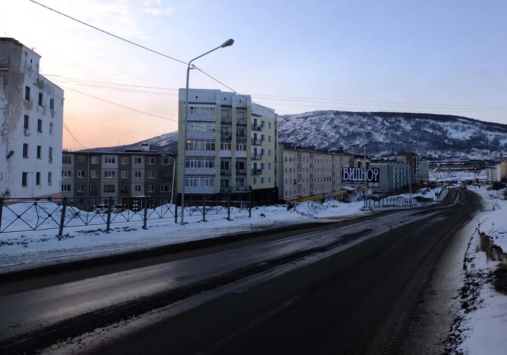 Поселки магадана фото Красота суровой природы, золото и белые ночи: я поеду в Магадан - Нож