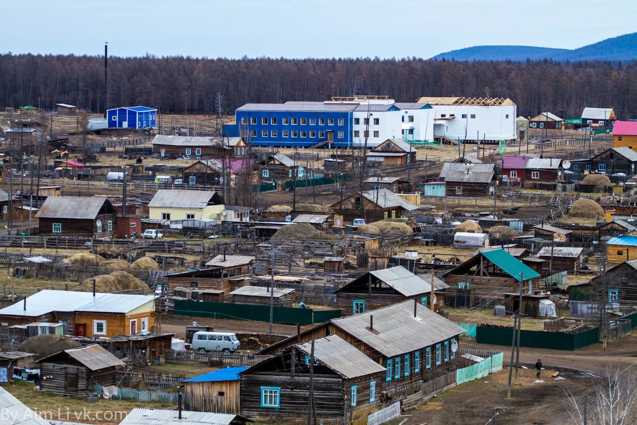 Поселки якутии фото Якутия поселения