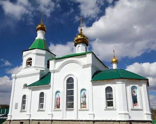 Поселок белокаменный свердловская область фото События города в этот день за последнее десятилетие В 2012 году освятили храм "В