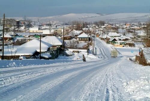 Поселок березовский красноярский край фото Зыкинские окрестности Россия на Раёнзе