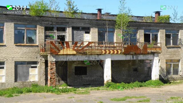 Поселок большевик фото Большевик посёлок Кольчугинского района Владимирской области - фотографии