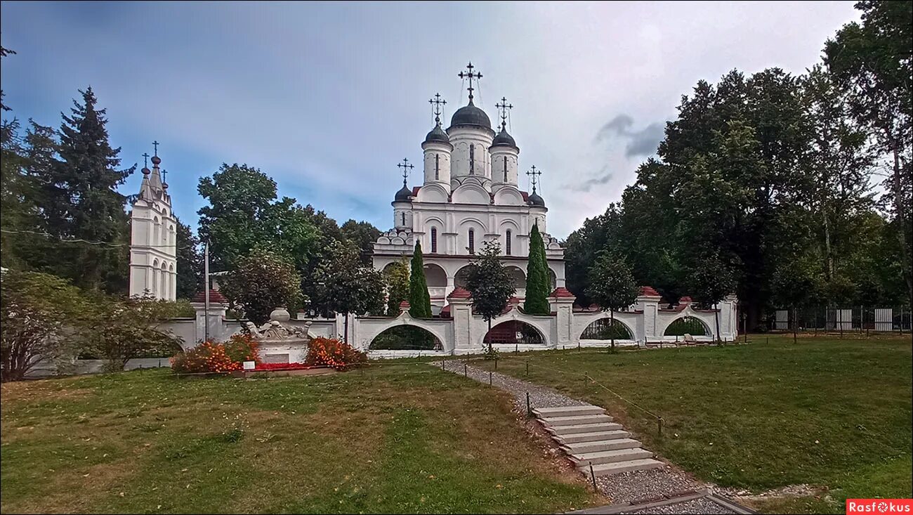 Поселок большие вяземы фото Фото: по подмосковью.... Фотолюбитель Алексей Тарасов. Путешествия - Фотосайт Ра