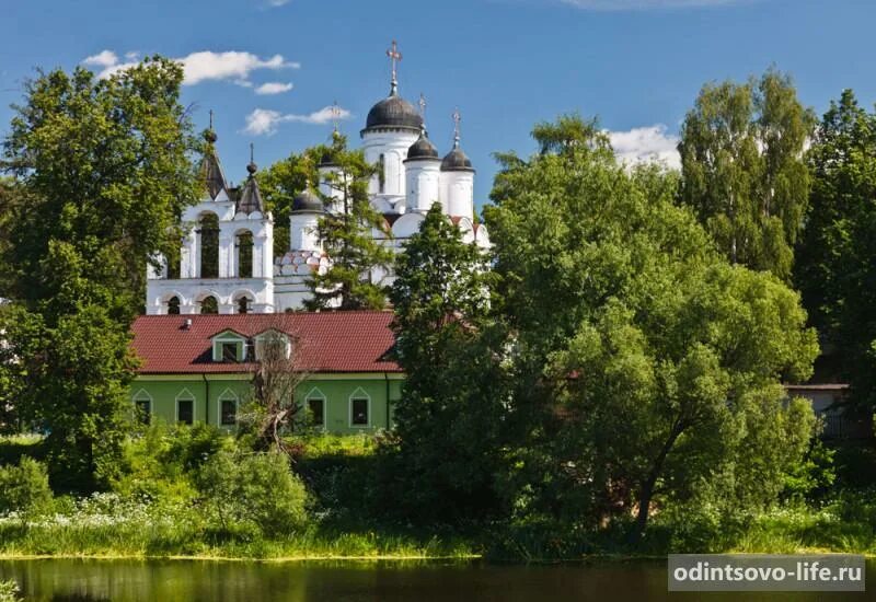 Поселок большие вяземы фото Большие Вяземы - Одинцовский район