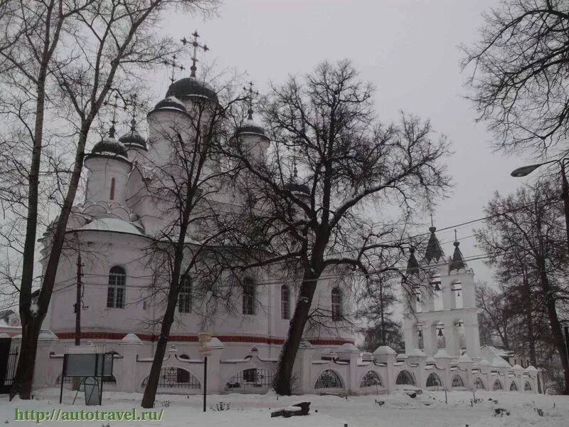 Поселок большие вяземы фото фотографии города Большие Вязёмы