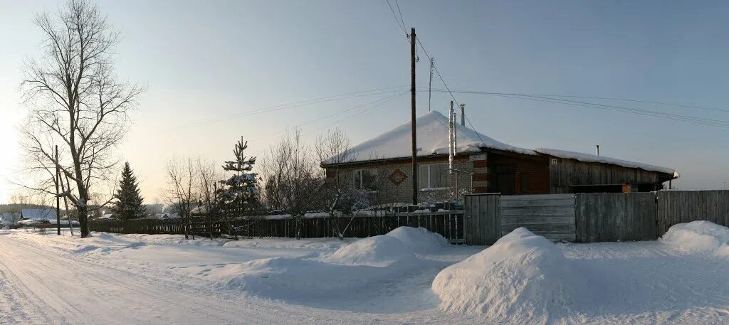 Поселок буланаш фото Фото Поселок Буланаш, ул. Белинского в городе Буланаш