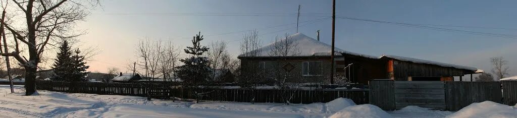 Поселок буланаш фото Фото Поселок Буланаш, ул. Белинского в городе Буланаш