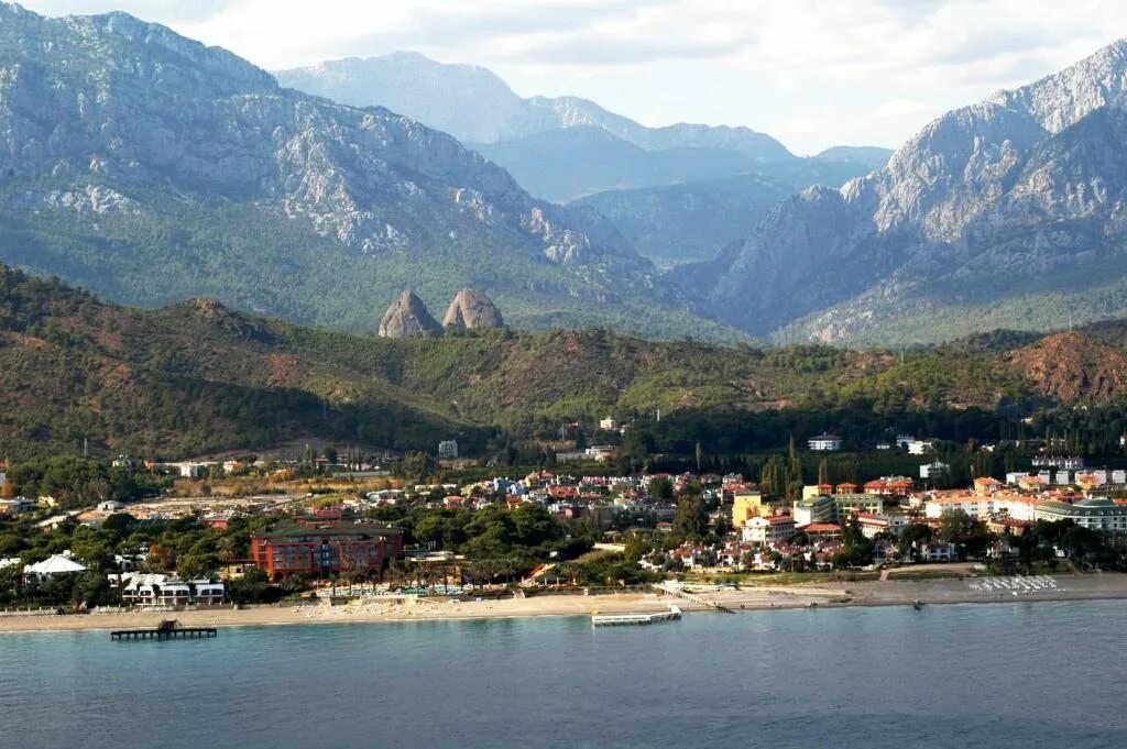 Поселок чамьюва турция фото Sweet Home Kemer Apartments, Кемер, Турция 101Hotels.com