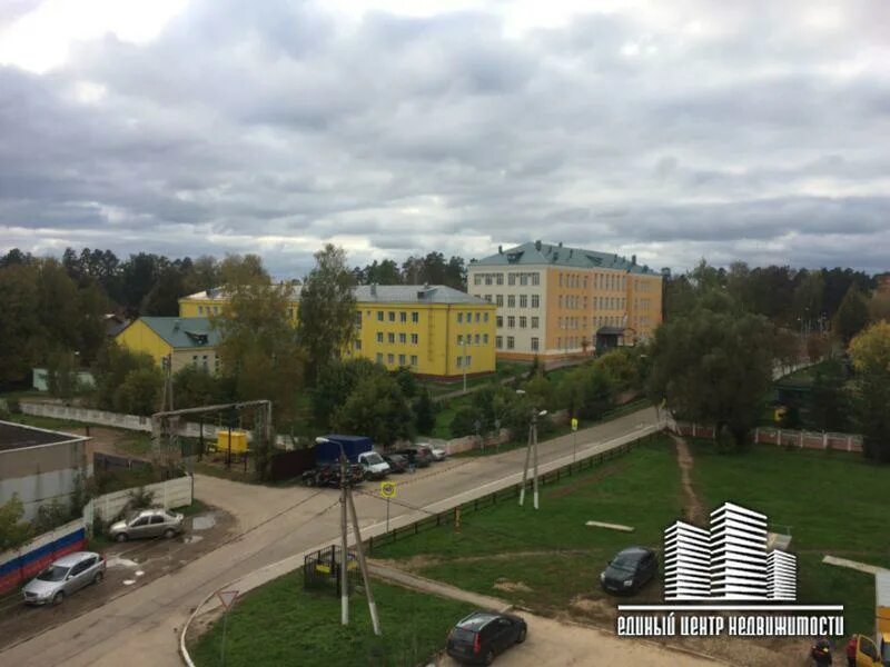 Поселок Деденево: климат, население, достопримечательности, фотографии поселка