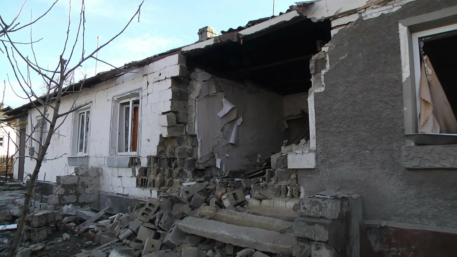 Поселок донецкий фото Донбасс. Оперативная лента военных событий 08.06.2021 " Голос Севастополя - ново