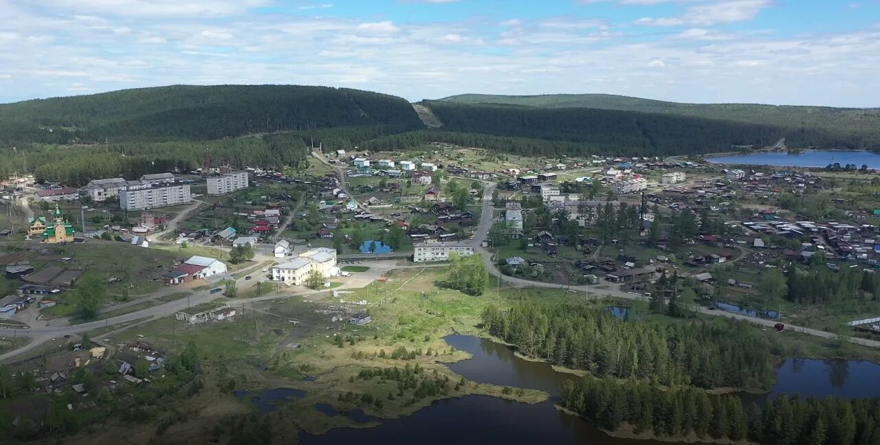 Поселок горный свердловской области фото Посёлок Уралец, там, где платина прёт из-под земли