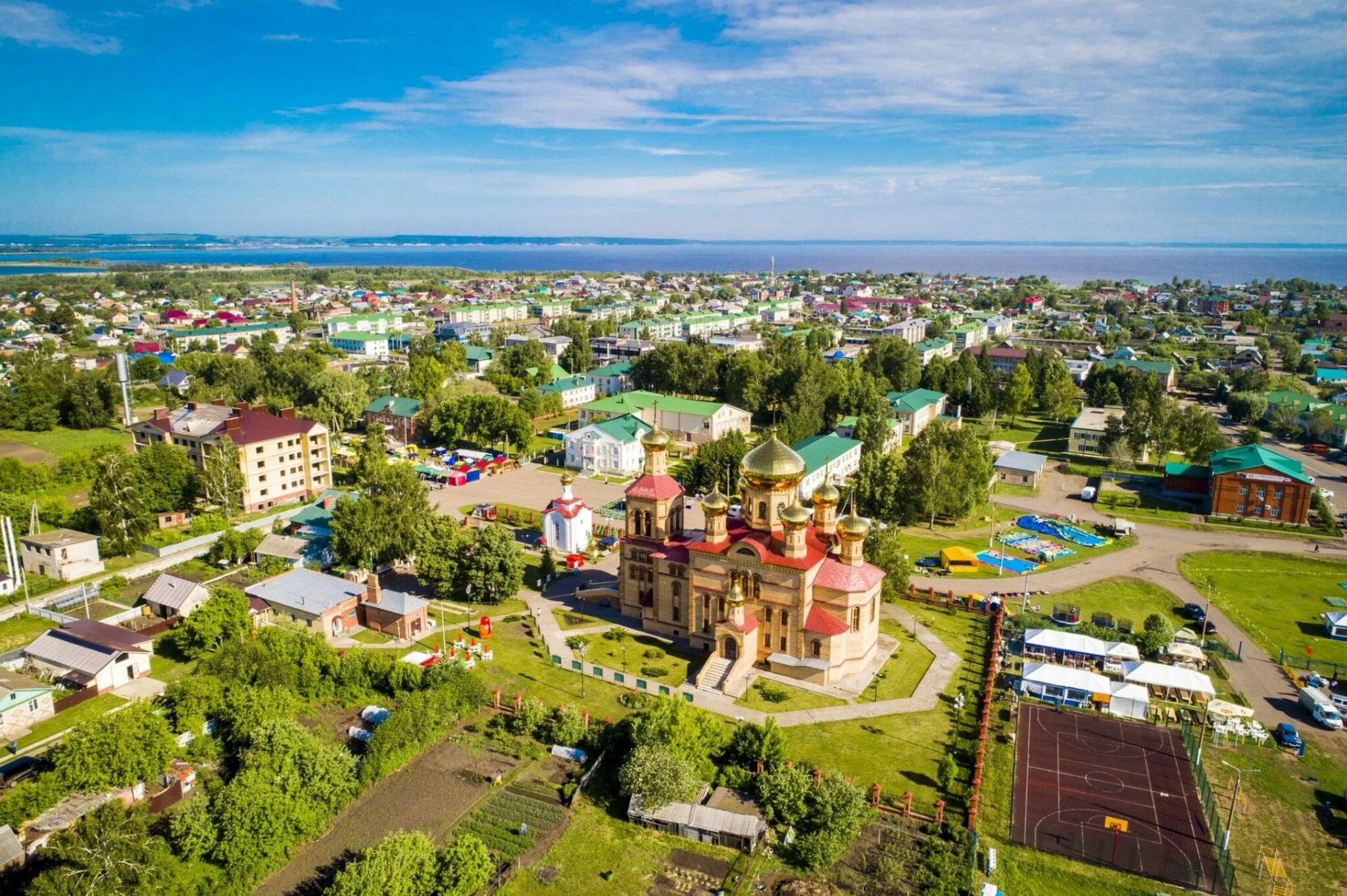 Поселок городского типа фото Ты всех краев дороже мне ." 2022, Алексеевский район - дата и место проведения, 