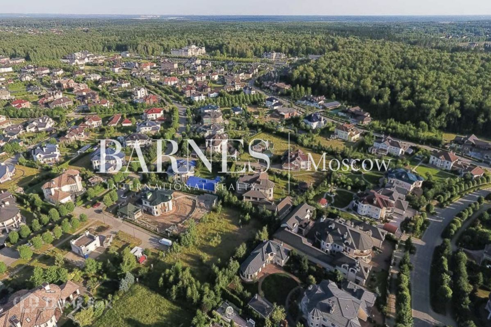 Поселок гринфилд фото Купить Земельный Участок в микрорайоне Солнечный (деревня Дедово-Талызино) - пре