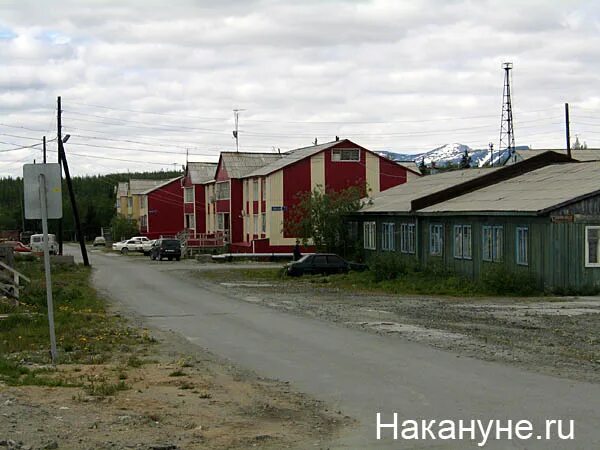 Поселок Харп - один из лидеров по безопасности на Ямале" Статьи Известия