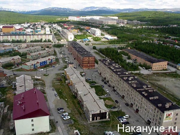 Поселок харп ямало ненецкий фото Харп ЯНАО : Фото Накануне.RU