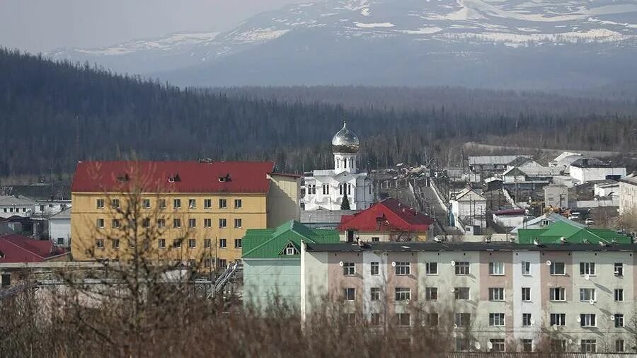 Поселок харп ямало ненецкий фото Поселок Харп - один из лидеров по безопасности на Ямале" Статьи Известия