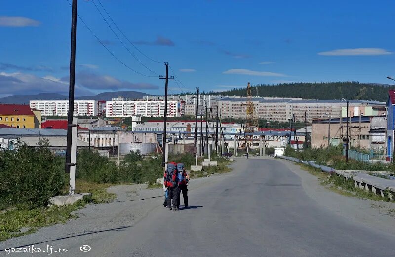 Поселок харп ямало ненецкий фото Харп поселок городского типа - блог Санатории Кавказа