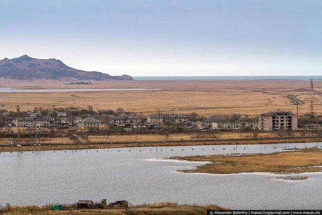 Поселок хасан приморский край фото Сколько у России километров границы с Северной Кореей?