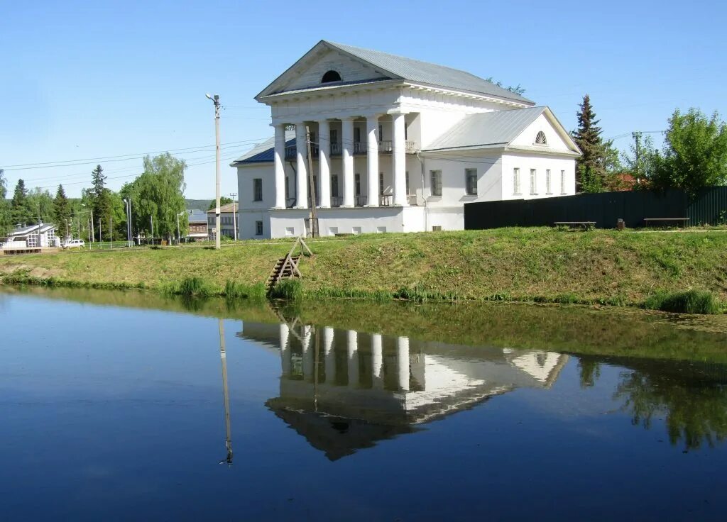 Поселок ильинский фото О воскресном паломничестве в поселок Ильинский