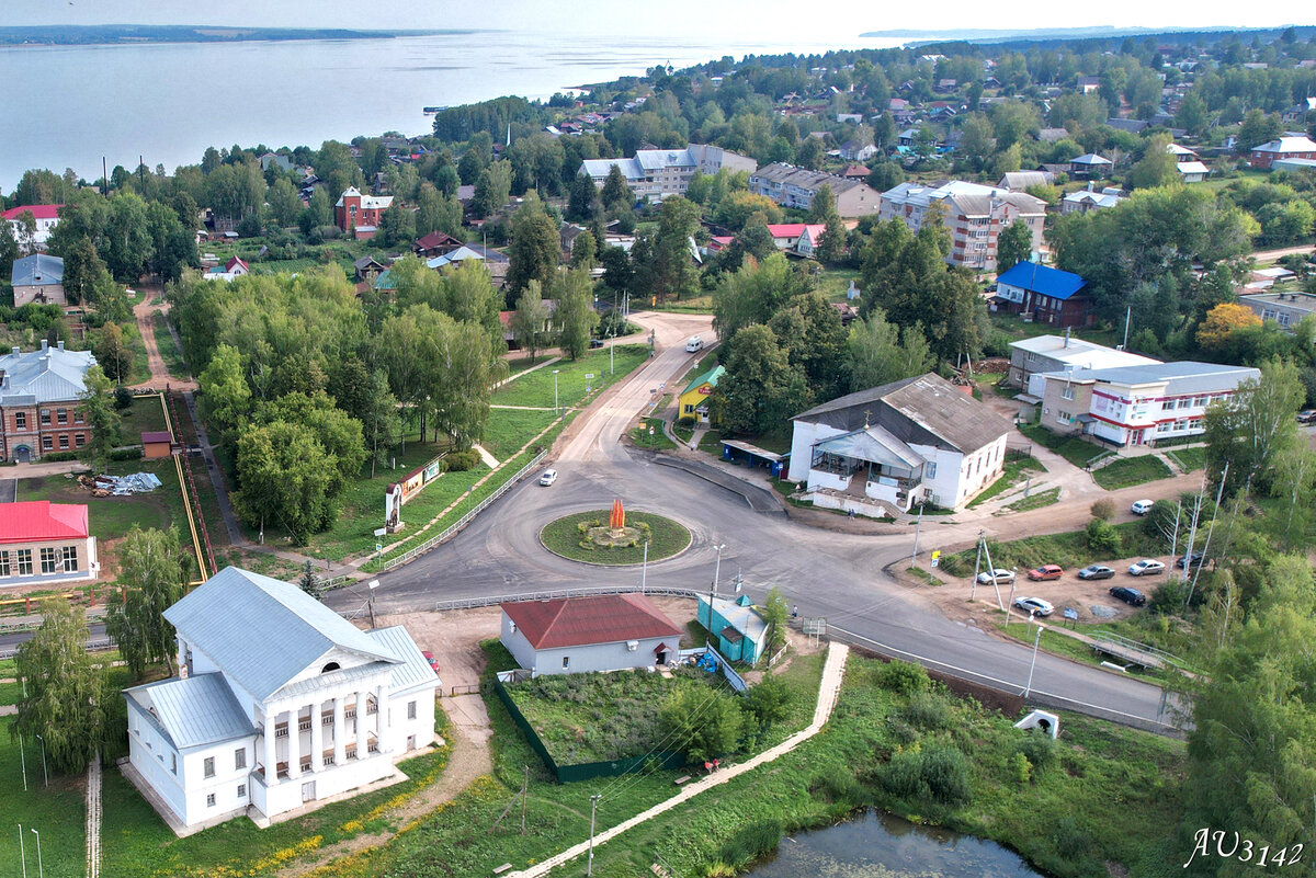 Поселок ильинский фото Тайны посёлка Ильинский с высоты птичьего полёта... AU3142 Дзен