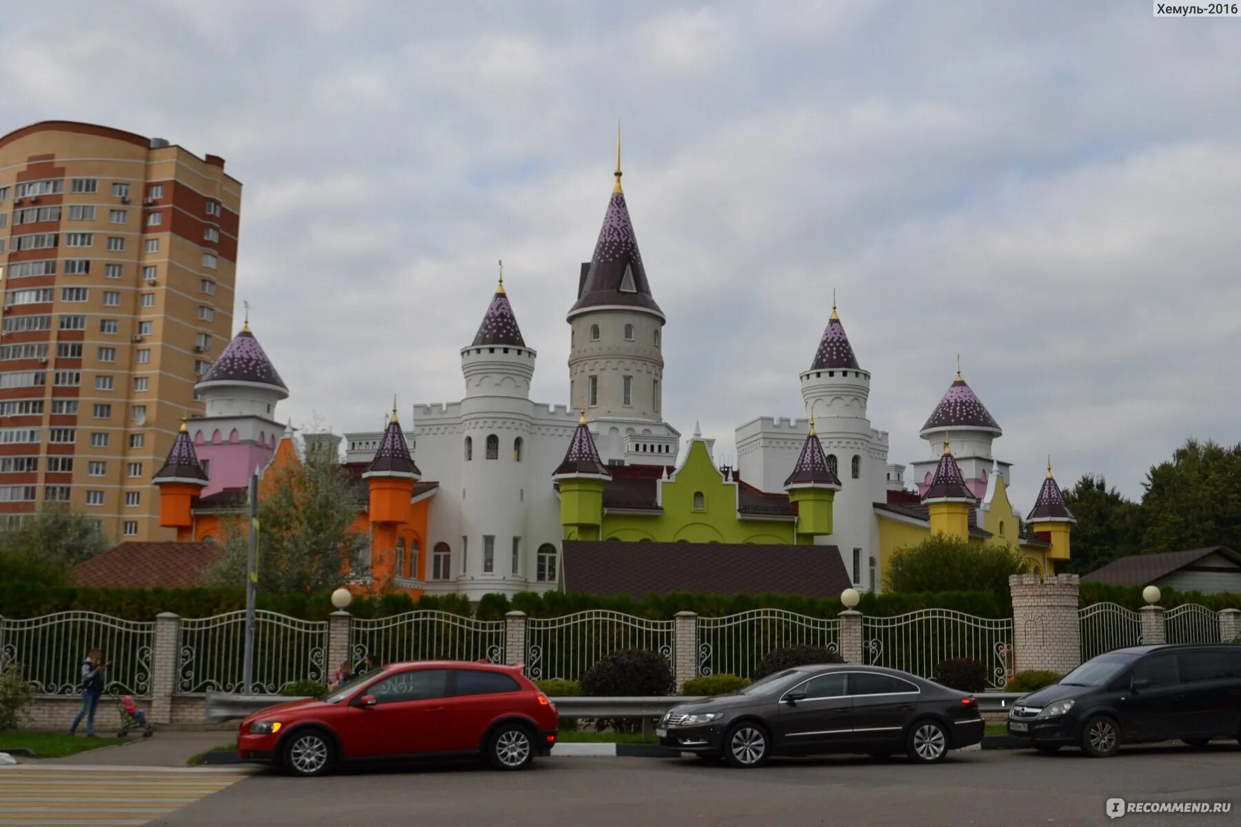 Поселок имени ленина фото Россия, Московская область, Поселок совхоза имени Ленина - "Казалось бы обычный 