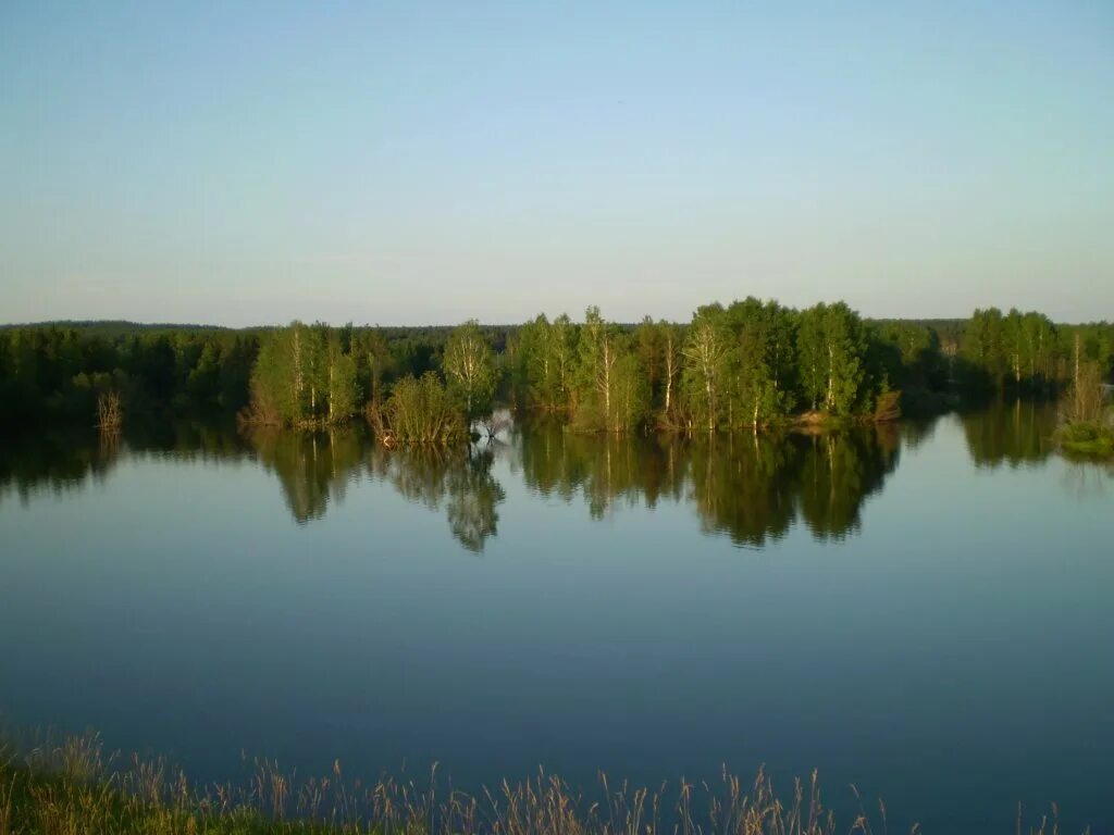 Поселок ис свердловская область фото Карта пос ис