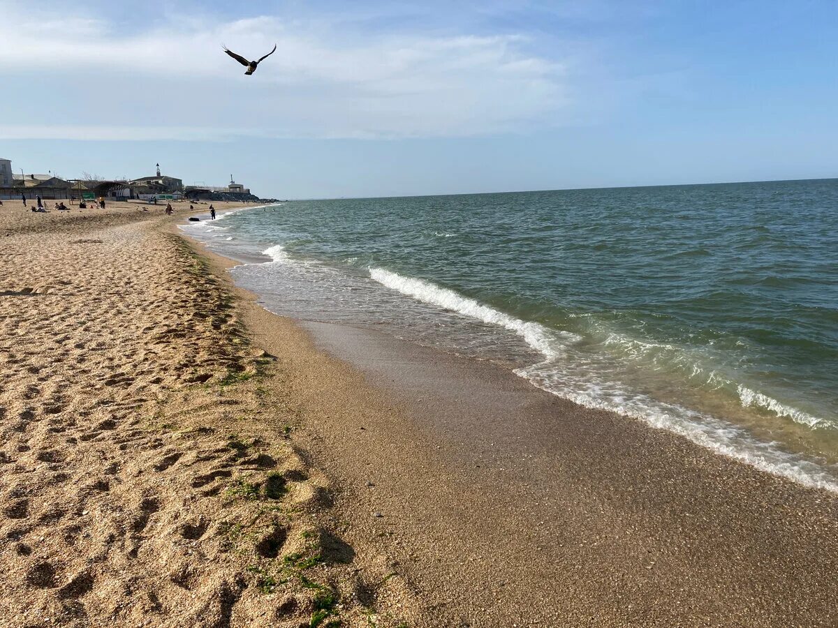 Поселок избербаш дагестан фото Что не так с Каспийским морем? Не море и не озеро, а самый непостоянный водоем н