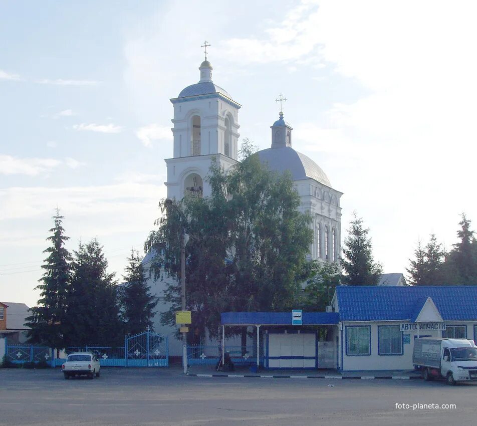 Поселок касторное фото Курская область. Касторное. Касторенский район Фотопланета