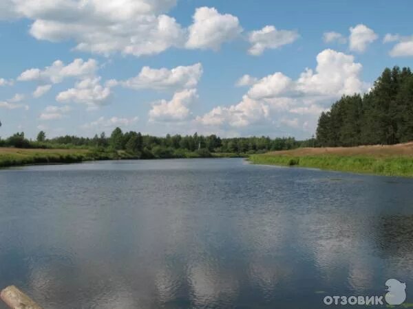 Поселок керженец нижегородская область фото Отзыв о Поселок Керженец (Россия, Нижегородская область) Хороший посёлок