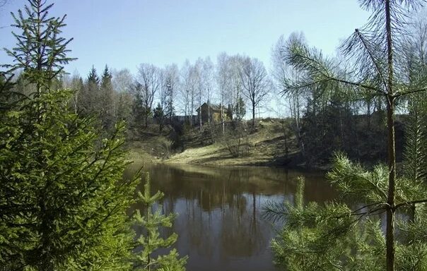 Поселок керженец нижегородская область фото Сплавы по равнинным и горным рекам России Сплавы по равнинным и горным рекам Рос