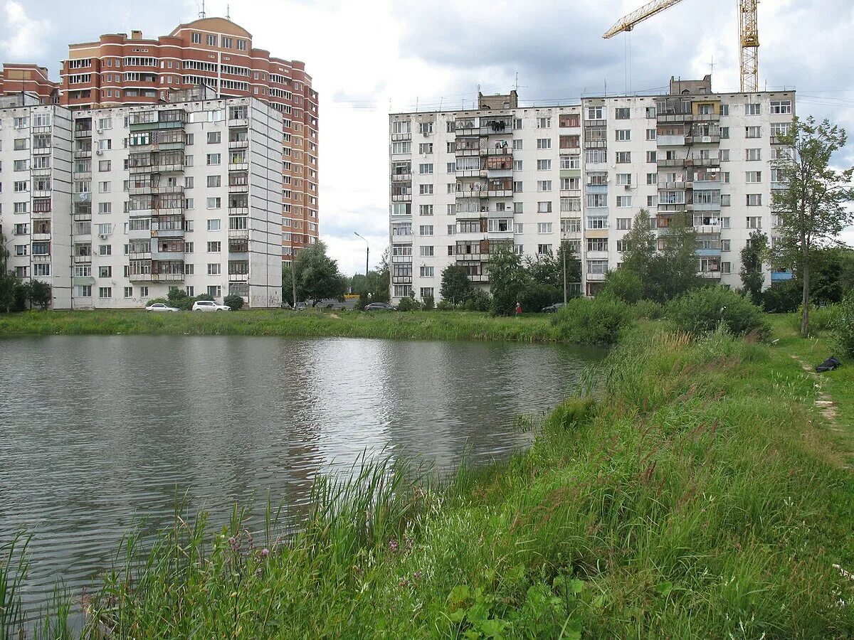 Поселок киевский фото Файл:Posyolok Kievskiy (view to lake from east).JPG - Википедия