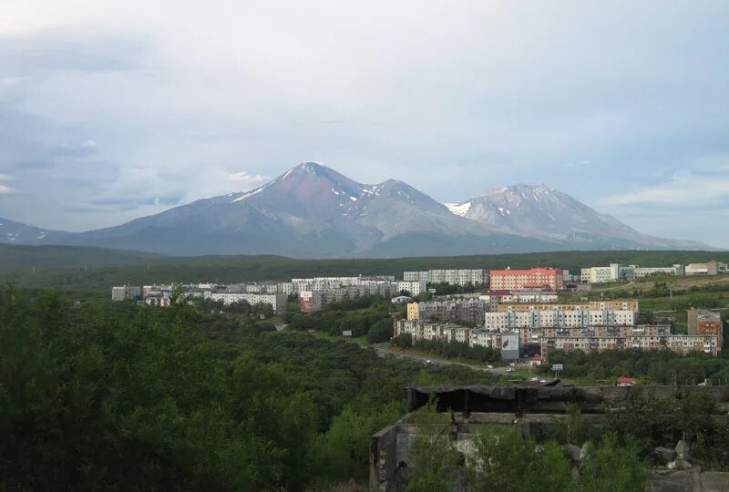 Поселок ключи камчатский край фото Добро пожаловать в Петропавловск-Камчатский: nameless_one2 - ЖЖ