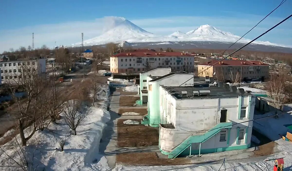 Поселок ключи камчатский край фото Поселок ключи камчатский край - блог Санатории Кавказа