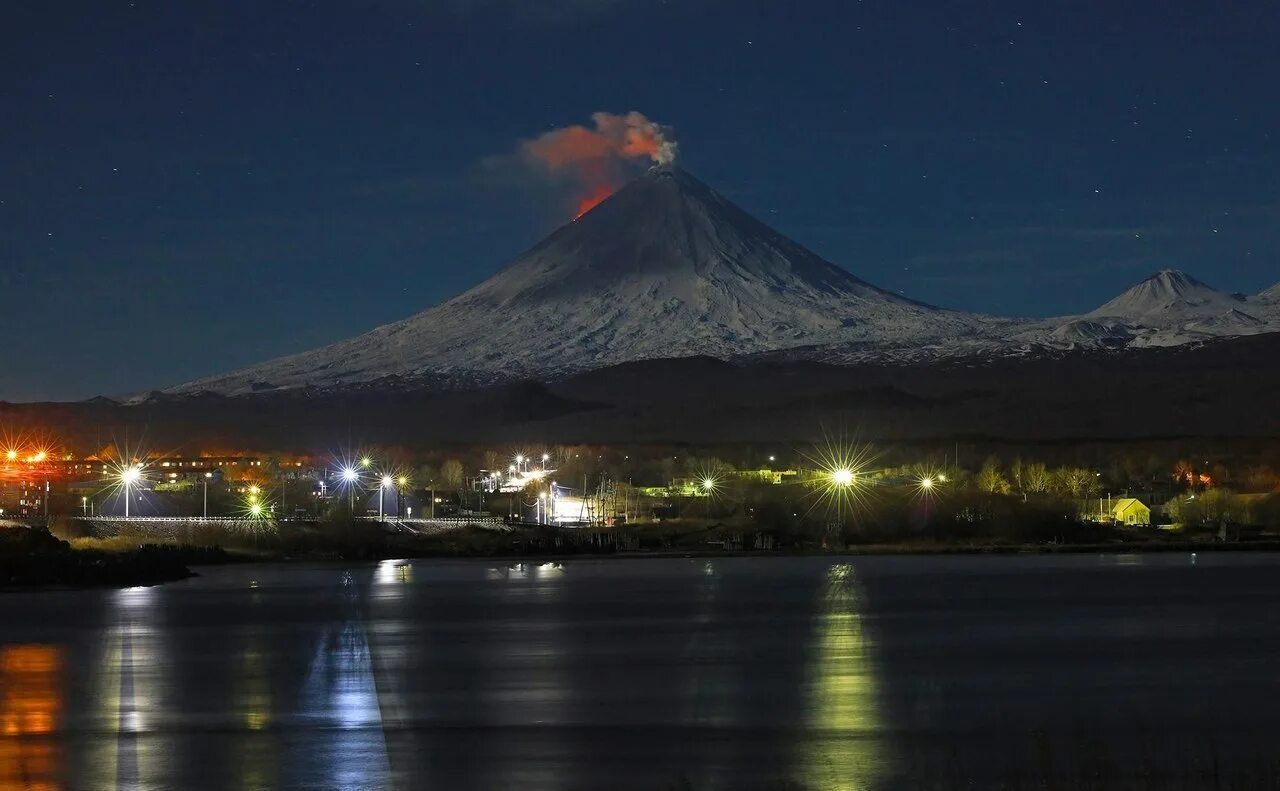 Поселок ключи камчатский край фото Ключи камчатский край фото YugNash.ru