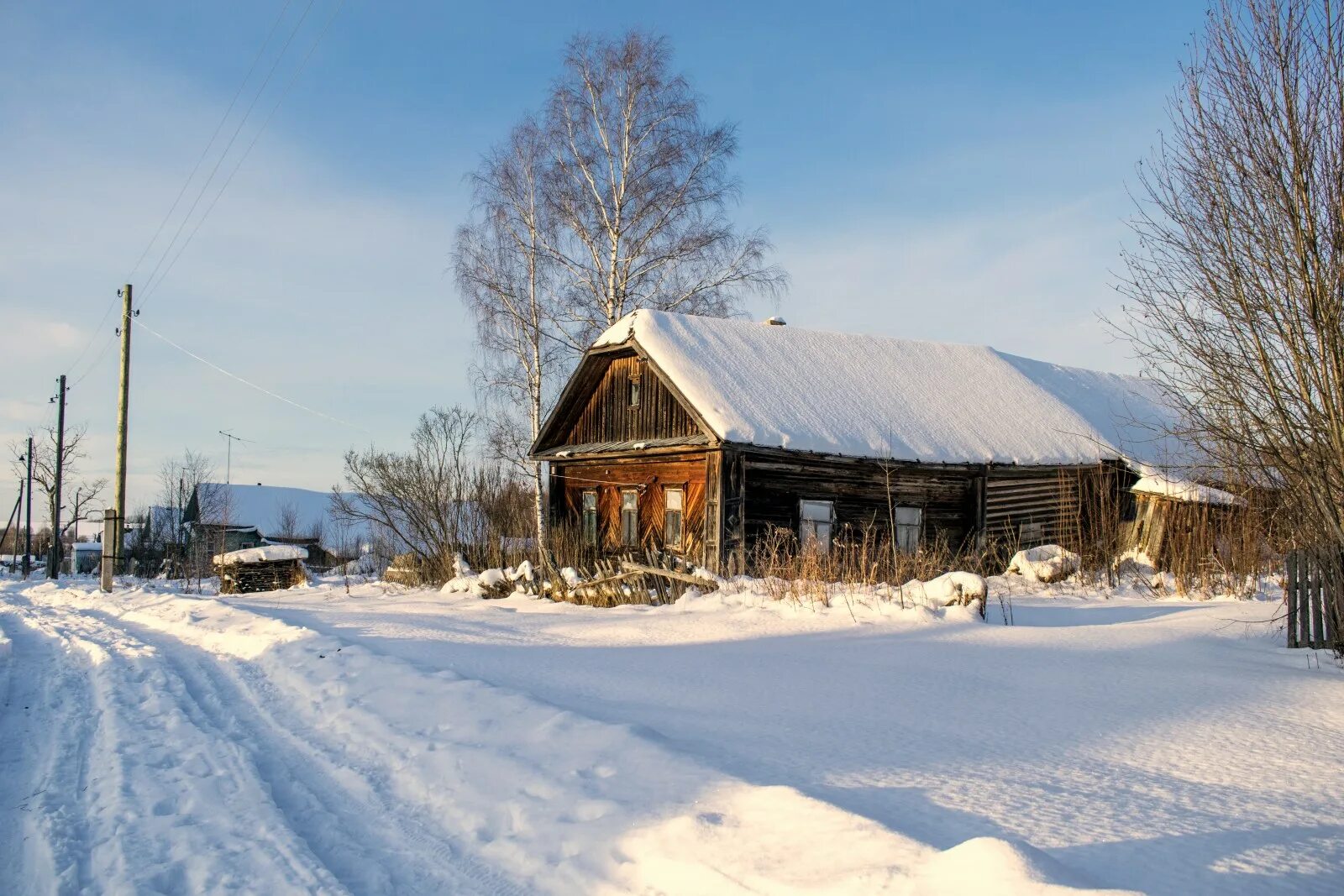 Поселок ключи кирово чепецкого района фото Фотогалерея Родная Вятка