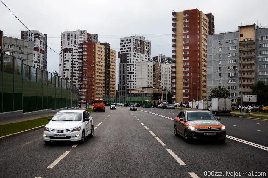 Поселок коммунарка москва фото Новая Москва: 3 года спустя