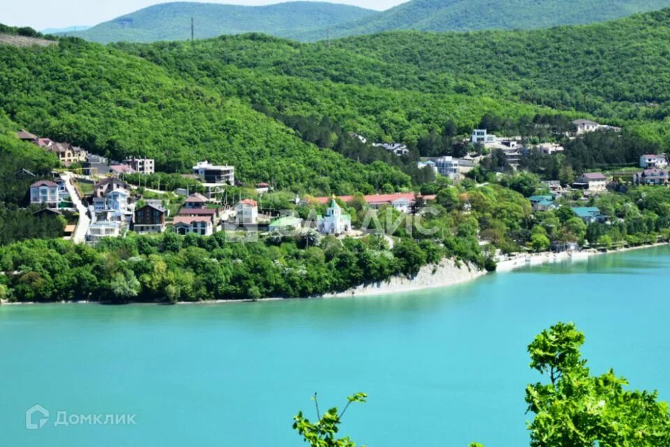 Поселок краснодарский фото Купить Большой Участок на Лазурной улице (село Абрау-Дюрсо) - предложения о прод