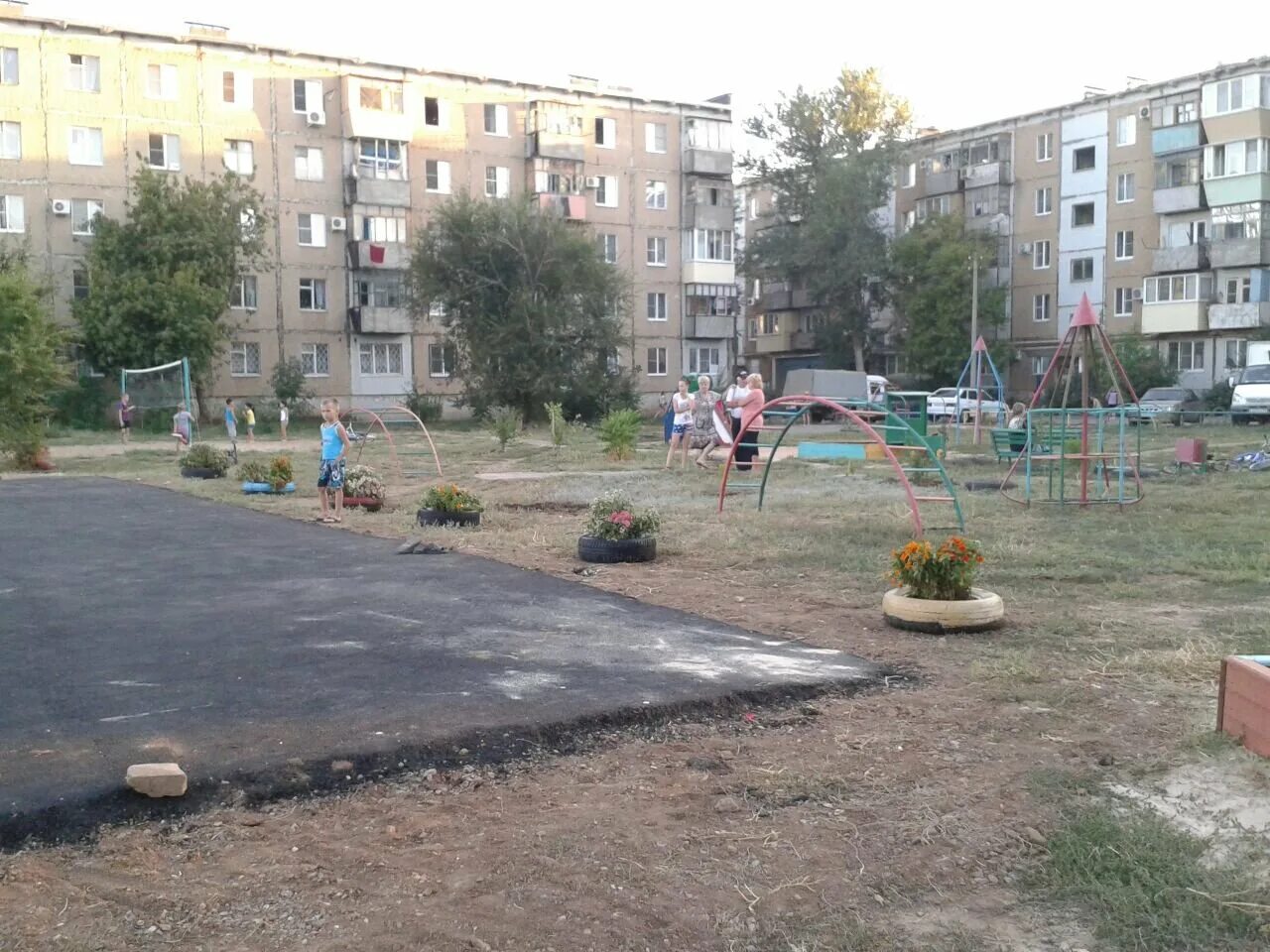 Поселок краснооктябрьский волжский фото Поселок волжский - блог Санатории Кавказа