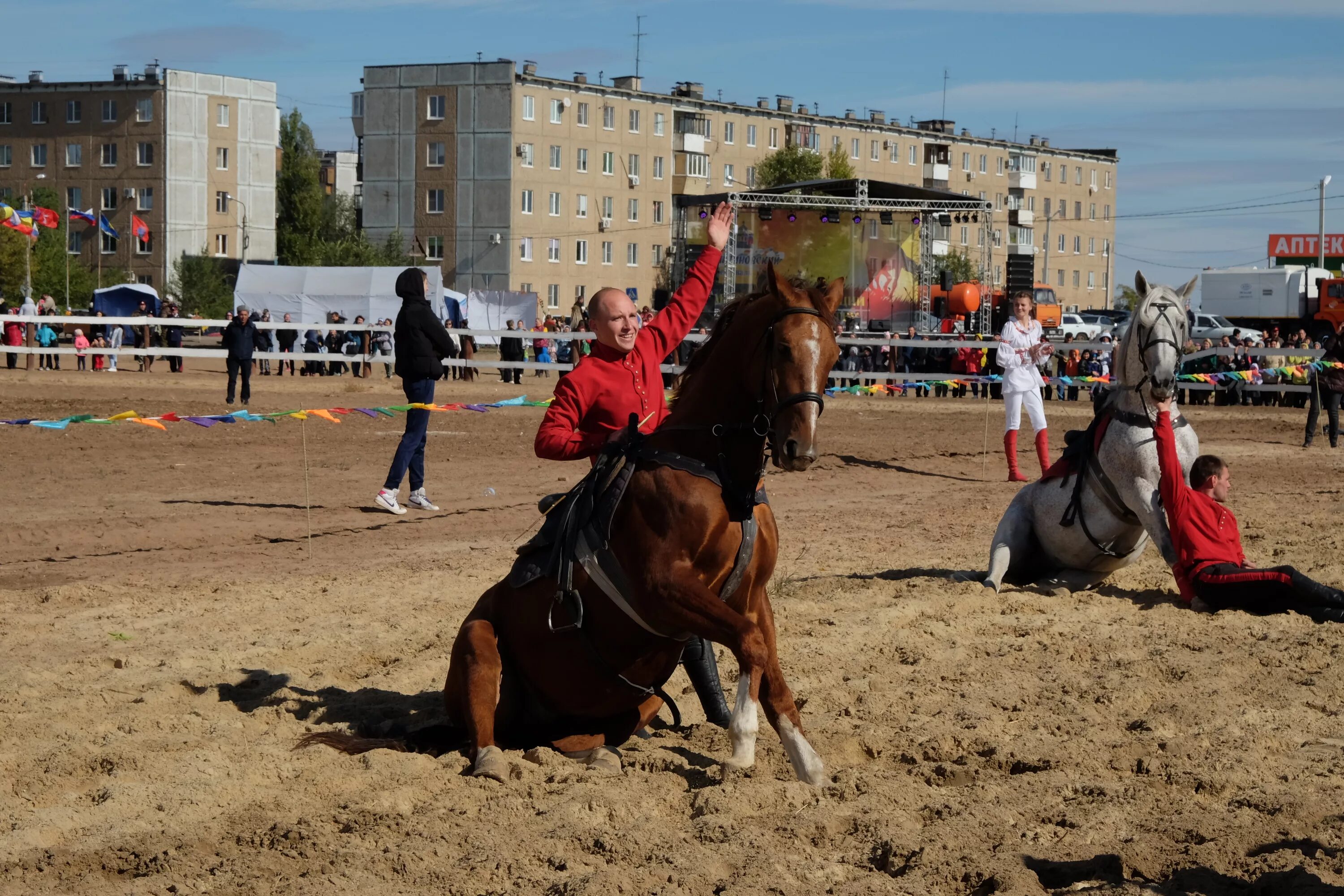 Поселок краснооктябрьский волжский фото Филиал "НИУ "МЭИ" в г. Волжском принял участие в Константиновском фестивале, сос