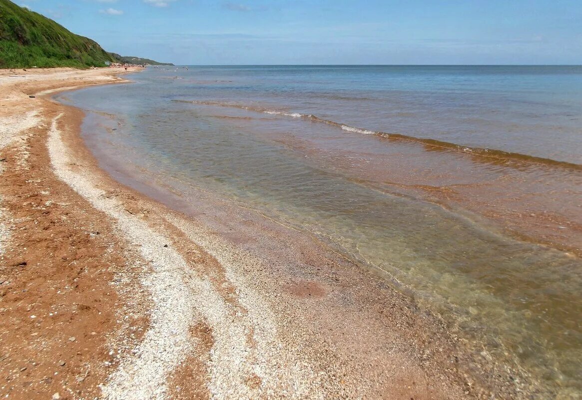 Поселок кучугуры краснодарский фото Кучугуры краснодарский - блог Санатории Кавказа