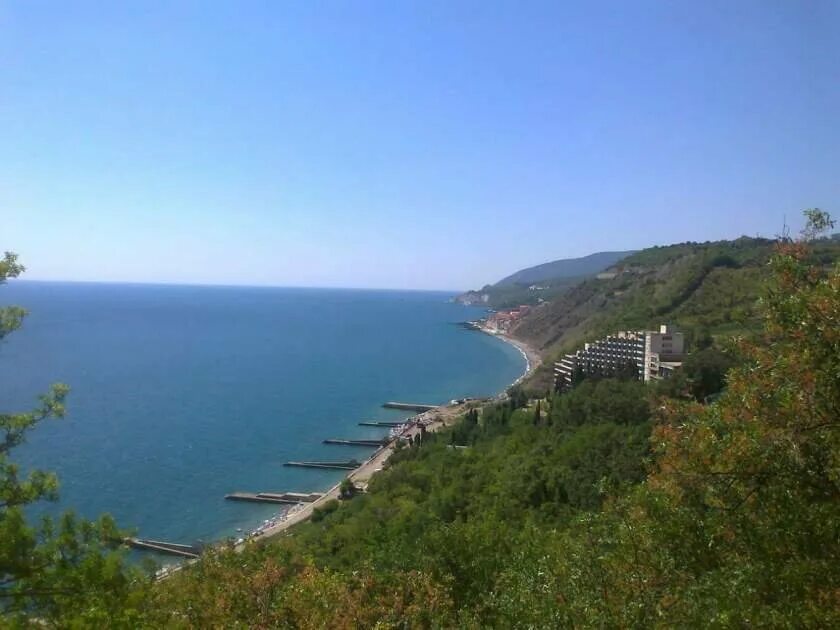 Поселок лазурное фото Лазурное, гостиница, ул. Головкинского, 44А, село Лазурное - Яндекс Карты