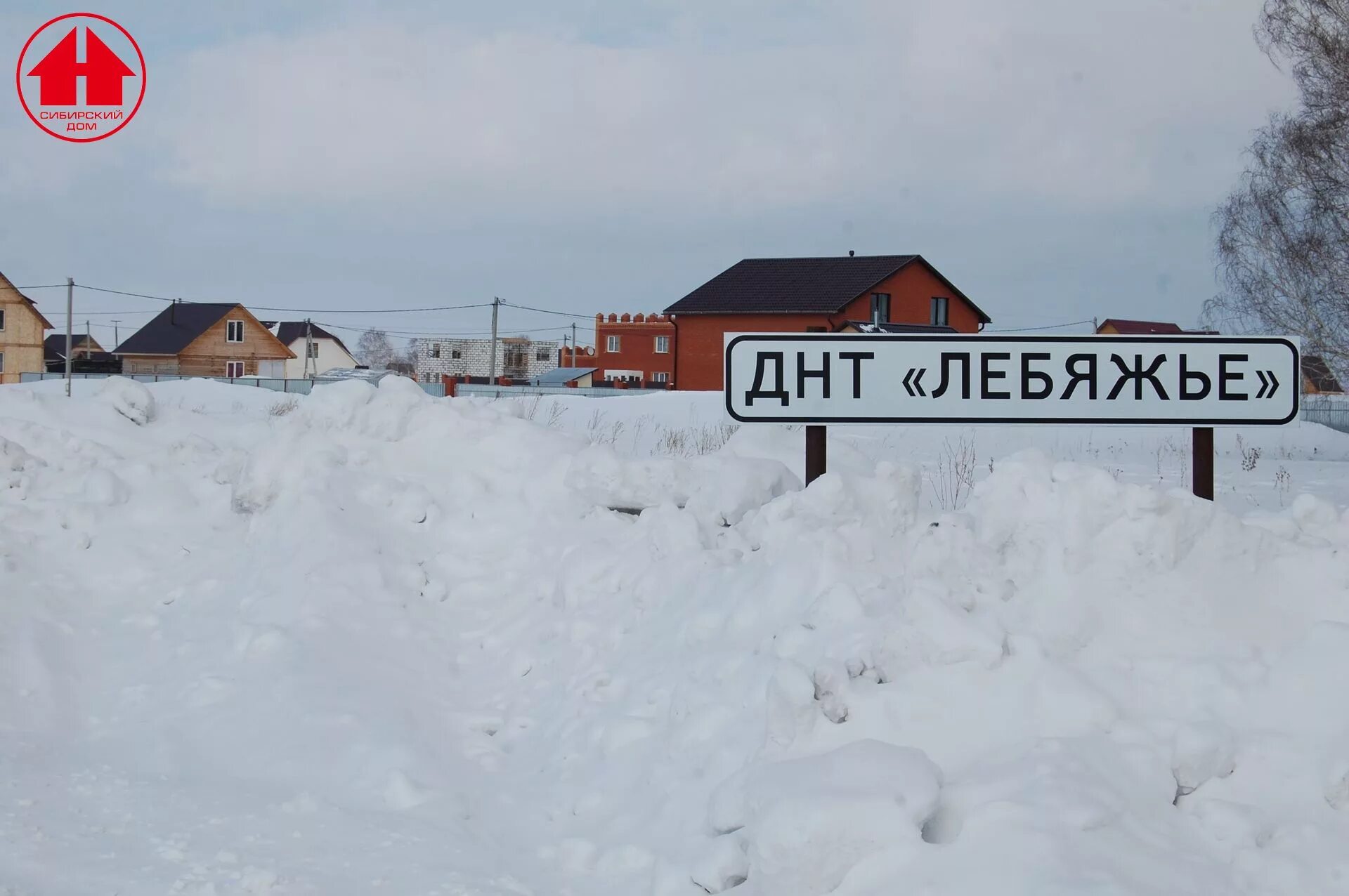 Поселок лебяжье фото ЛЕБЯЖЬЕ Коттеджный поселок в Новосибирске