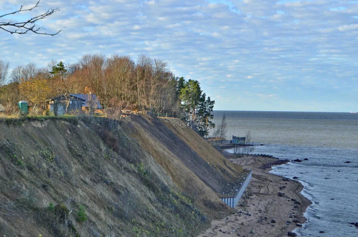 Поселок лебяжье фото Лебяжье - поселок на берегу моря в часе езды от Петербурга: поляна Бианки, лоцма