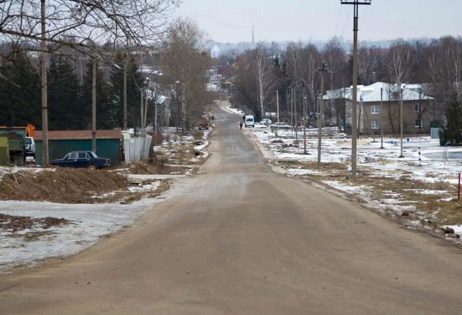 Поселок ленинский тульской области фото Ленинский поселок - блог Санатории Кавказа