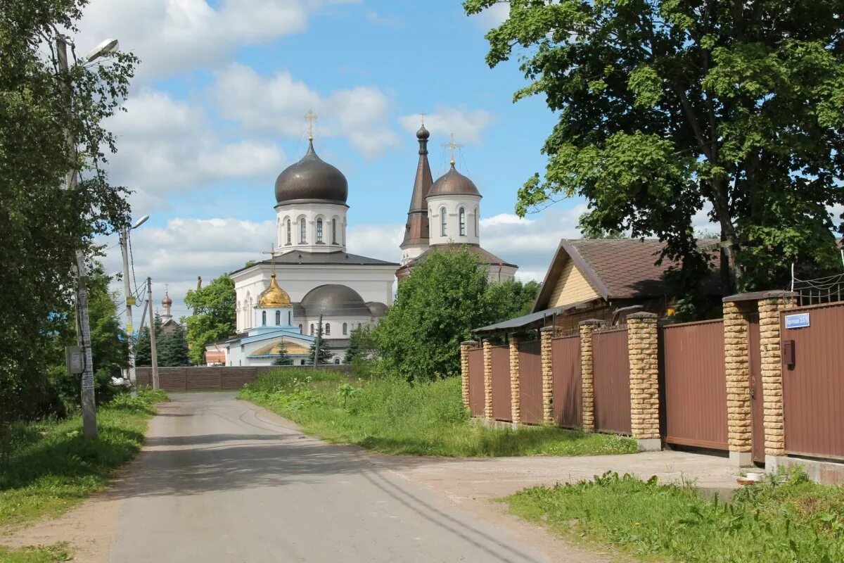 Поселок ленинское фото Купить Земельный участок с участком 10 сот. в Выборгский район Ленинградская обл