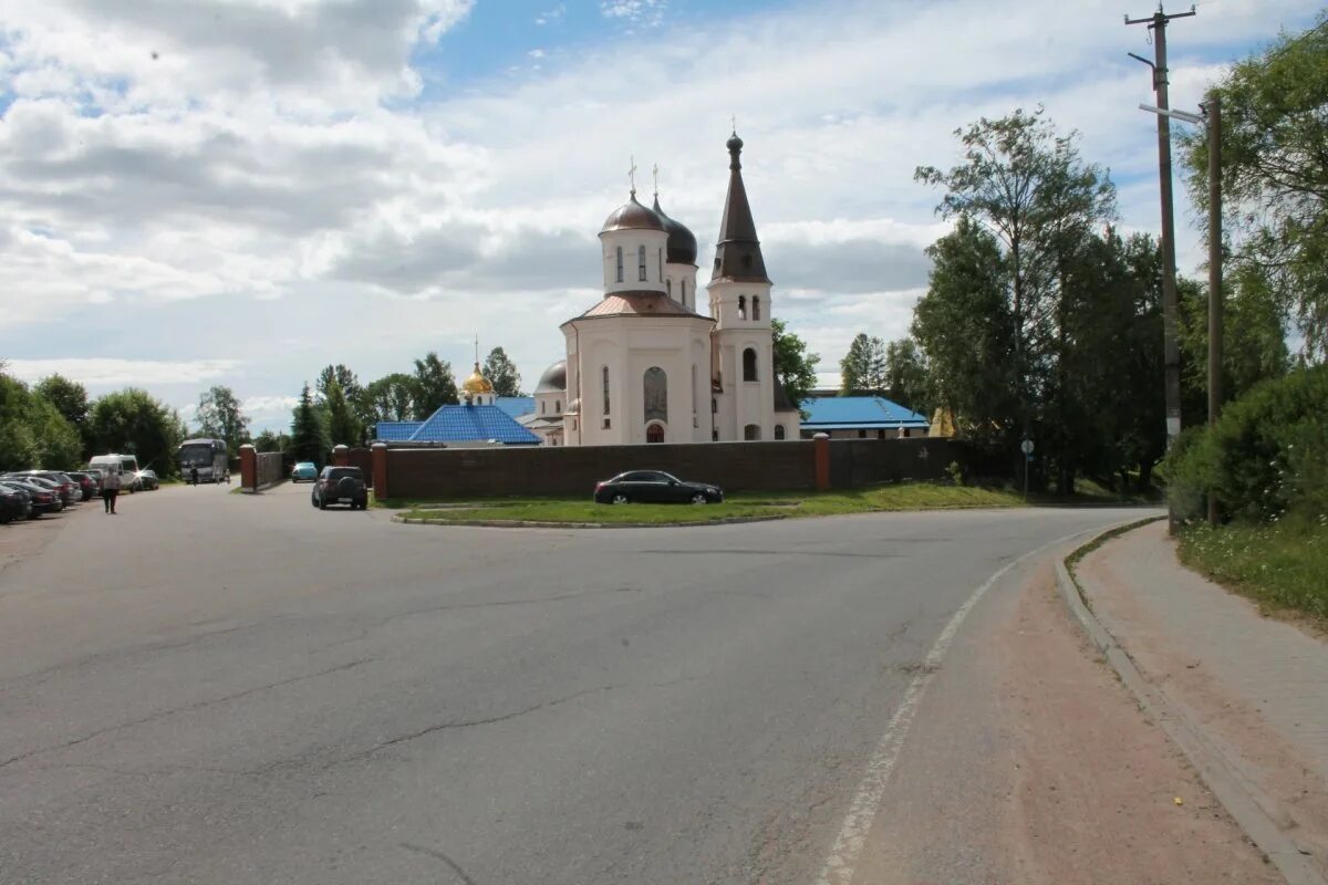 Поселок ленинское ленинградской области фото Купить Земельный участок с участком 10 сот. в Выборгский район Ленинградская обл