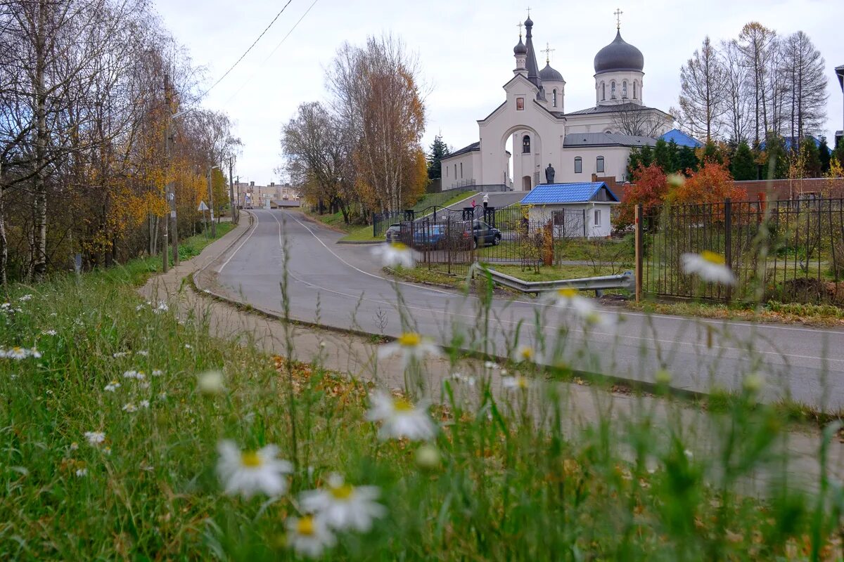 Поселок ленинское ленинградской области фото "Пристань для души" - сайт Санкт-Петербургской митрополии