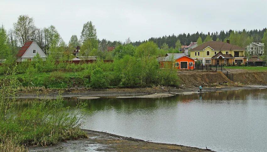 Поселок ленинское ленинградской области фото Ленинское Выборгский район Фотопланета